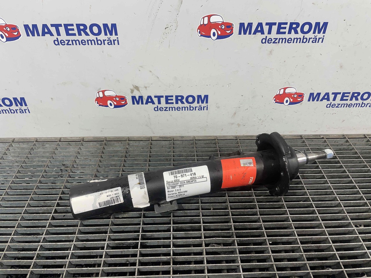 TELESCOP FATA DREAPTA BMW SERIA 1 E 87 2.0 D - (2007 2011)