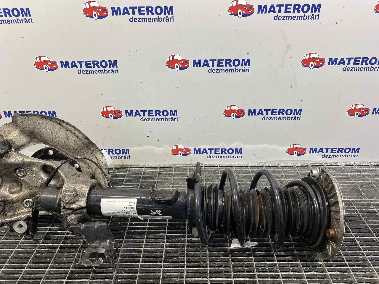TELESCOP FATA DREAPTA BMW SERIA 1 F20 SERIA 1 F20 2.0 D - (2011 2015)