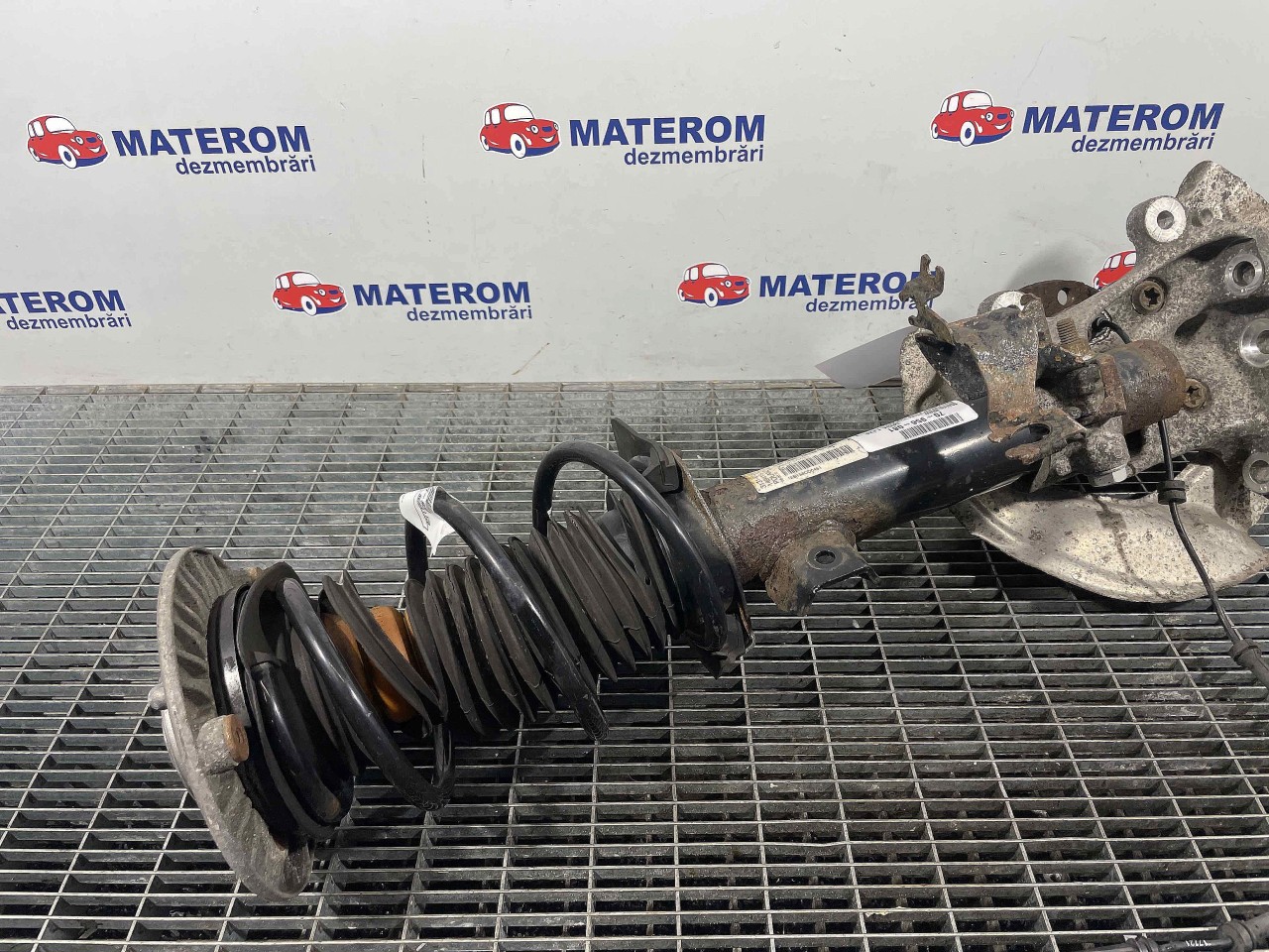 TELESCOP FATA DREAPTA BMW SERIA 1 F20 SERIA 1 F20 1.6 D - (2011 2015)