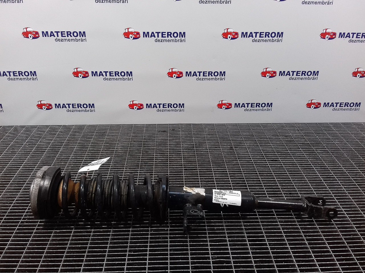 TELESCOP FATA DREAPTA BMW SERIA 5 F 10 SERIA 5 F 10 2.0 D - (2010 2017)