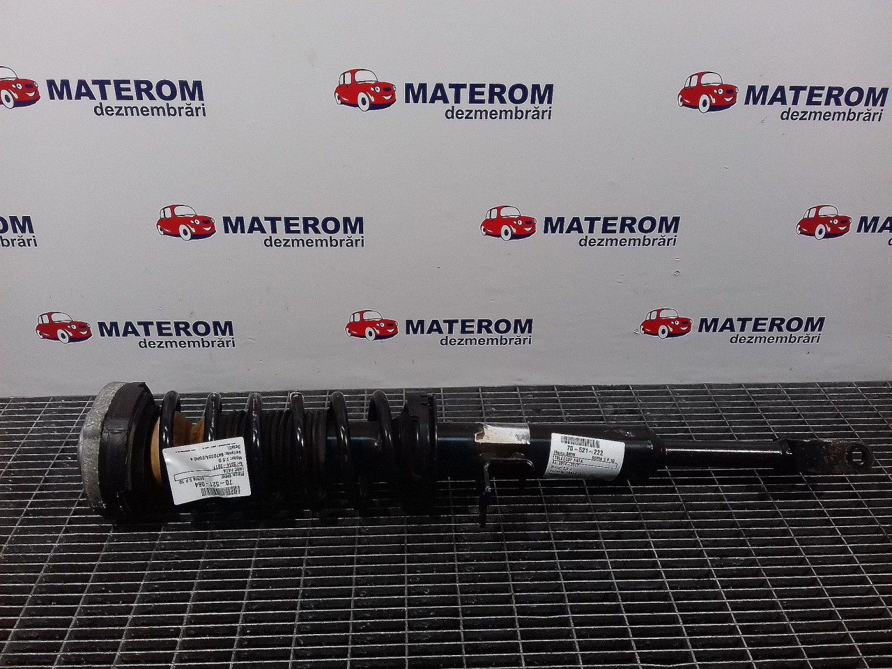 TELESCOP FATA DREAPTA BMW SERIA 5 F 10 SERIA 5 F 10 2.0 D - (2014 2017)