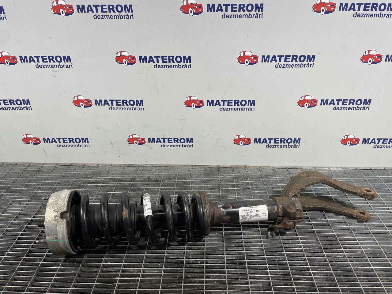 TELESCOP FATA DREAPTA BMW X5 3.0 D - (2007 2013)