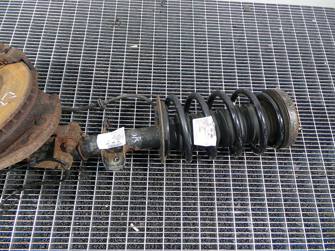 TELESCOP FATA DREAPTA BMW X5 X5 3.0 D - (2000 2006)