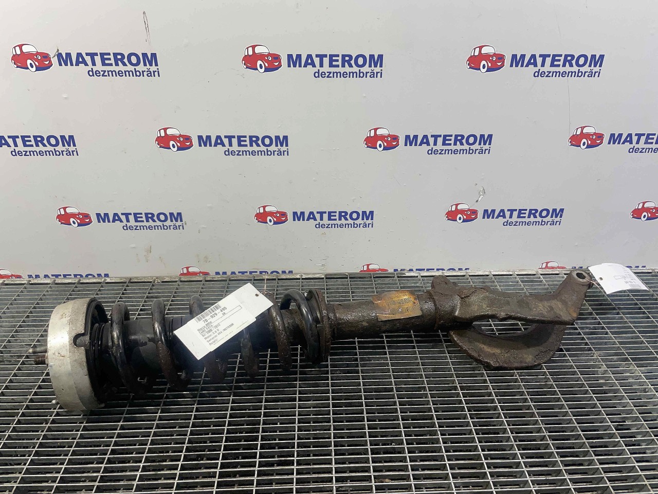 TELESCOP FATA DREAPTA BMW X6 3.0 D - (20