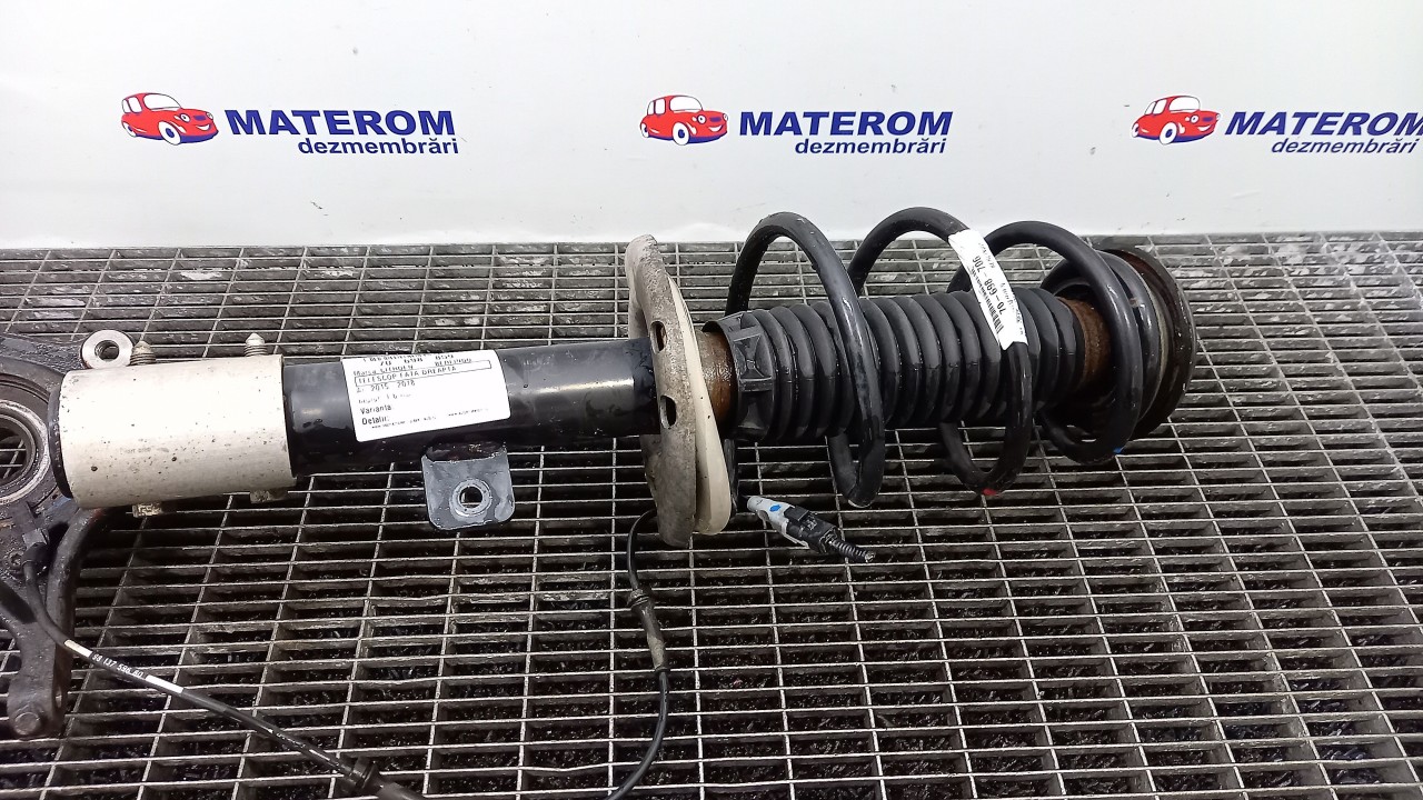 TELESCOP FATA DREAPTA CITROEN BERLINGO 1.6 HDI - (2015 2018)