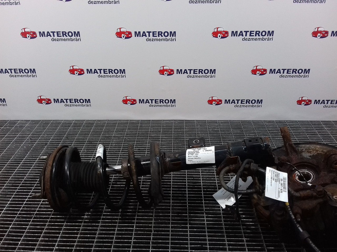 TELESCOP FATA DREAPTA CITROEN C-CROSSER 2.2 HDI - (2007 2012)