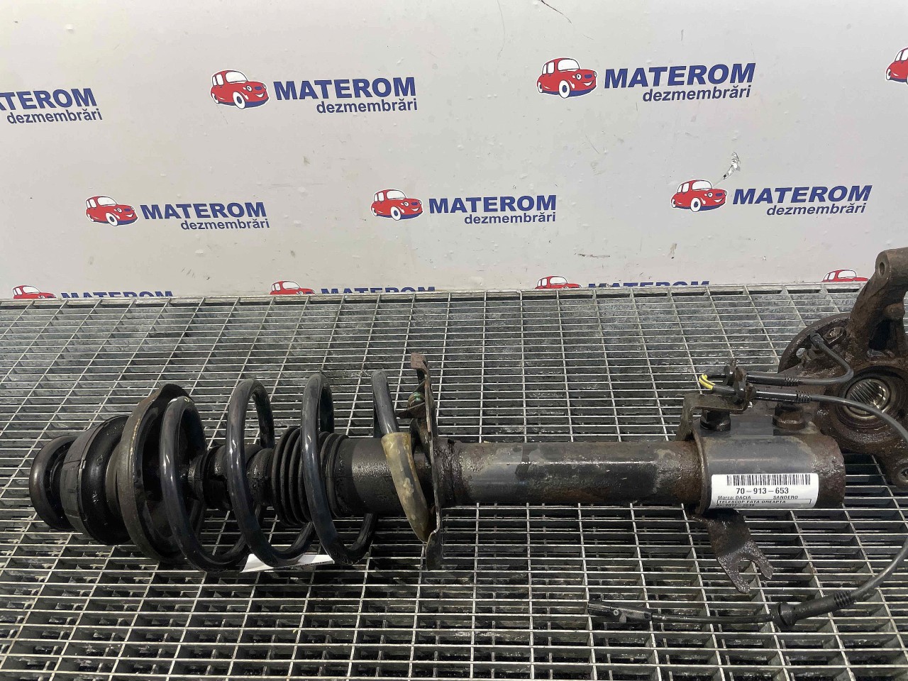 TELESCOP FATA DREAPTA DACIA SANDERO SANDERO 1.5 DCI - (2012 2019)