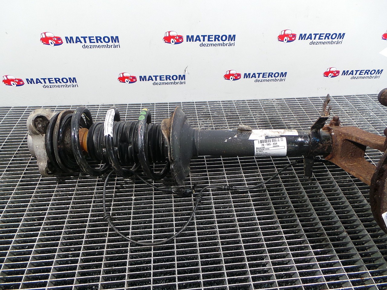 TELESCOP FATA DREAPTA FIAT DUCATO 3.0 JTD - (2014 None)