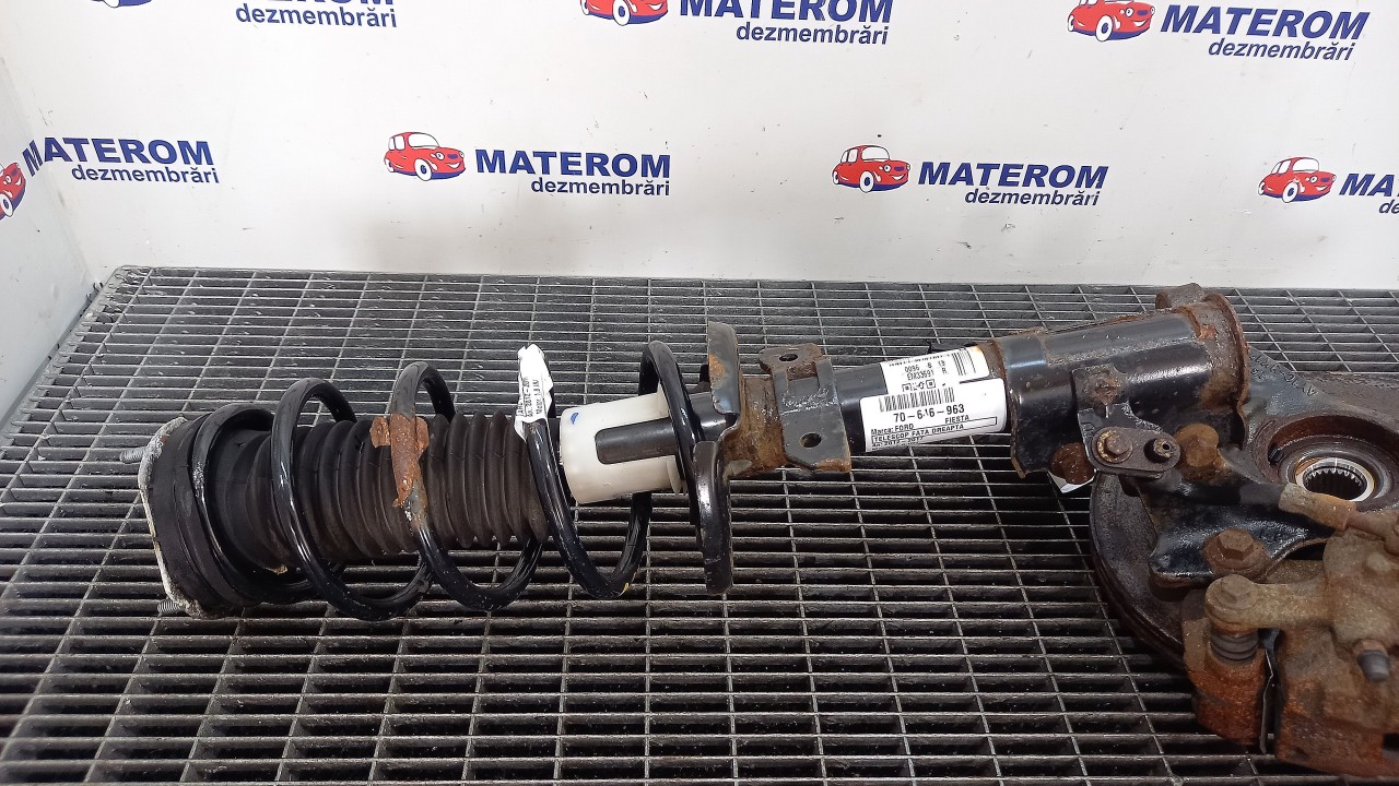 TELESCOP FATA DREAPTA FORD FIESTA 1.0 INJ - (2012 2017)