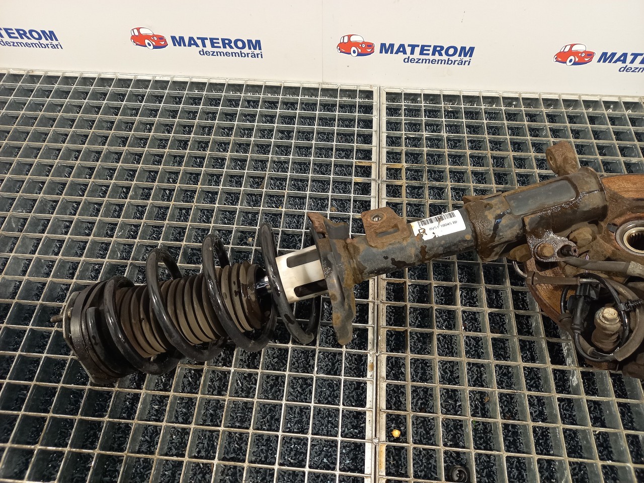 TELESCOP FATA DREAPTA FORD FIESTA FIESTA 1.4 TDCI - (2008 2012)