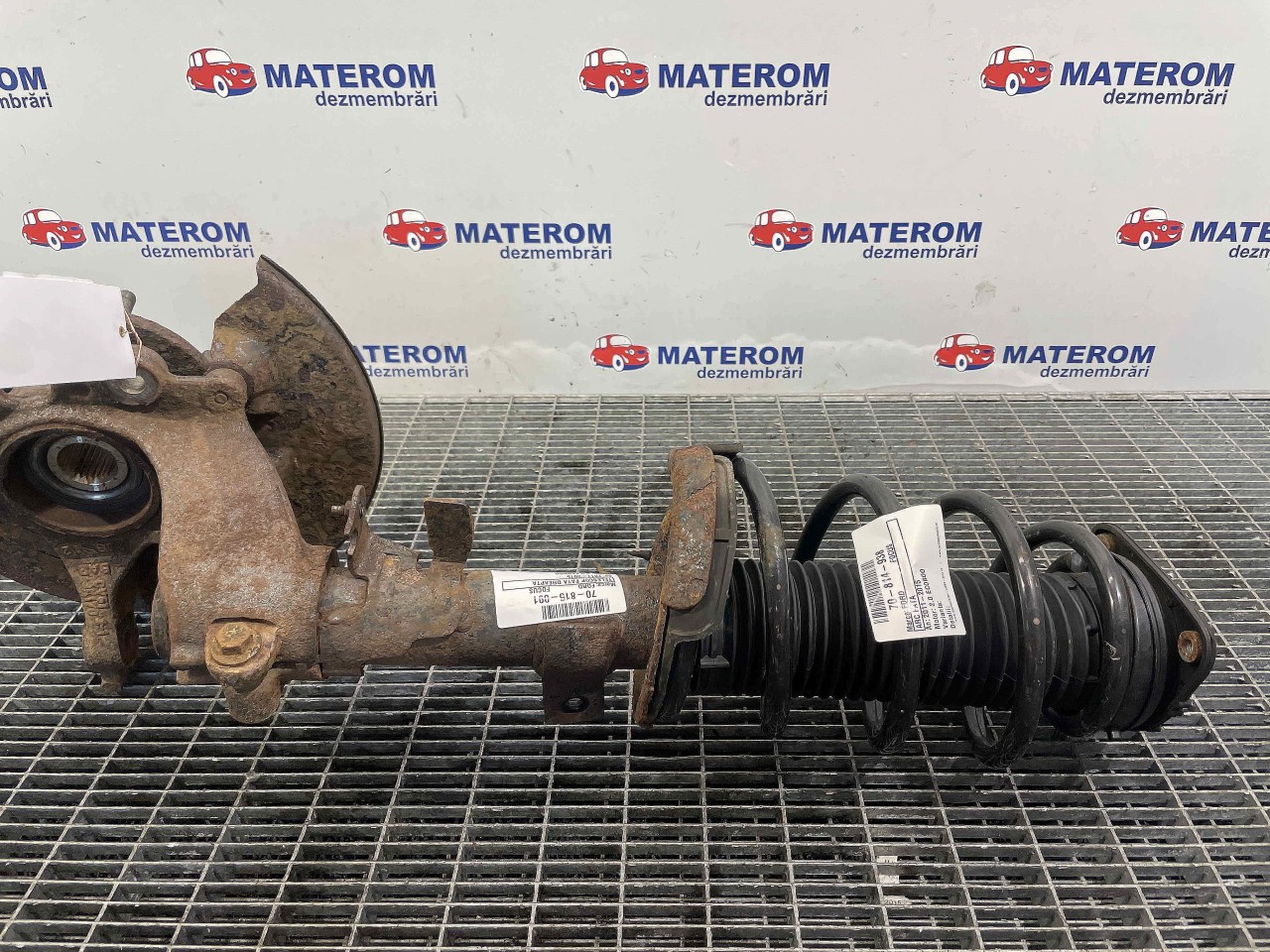 TELESCOP FATA DREAPTA FORD FOCUS 2.0 ECOBOOST - (2011 2014)