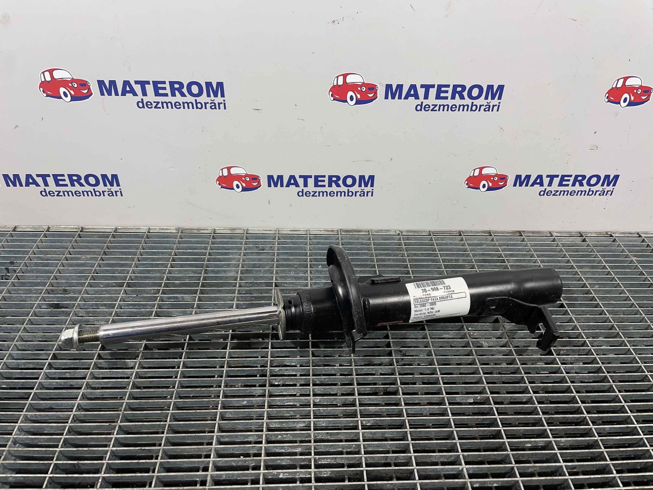 TELESCOP FATA DREAPTA FORD FUSION FUSION 1.4 INJ - (2002 2005)