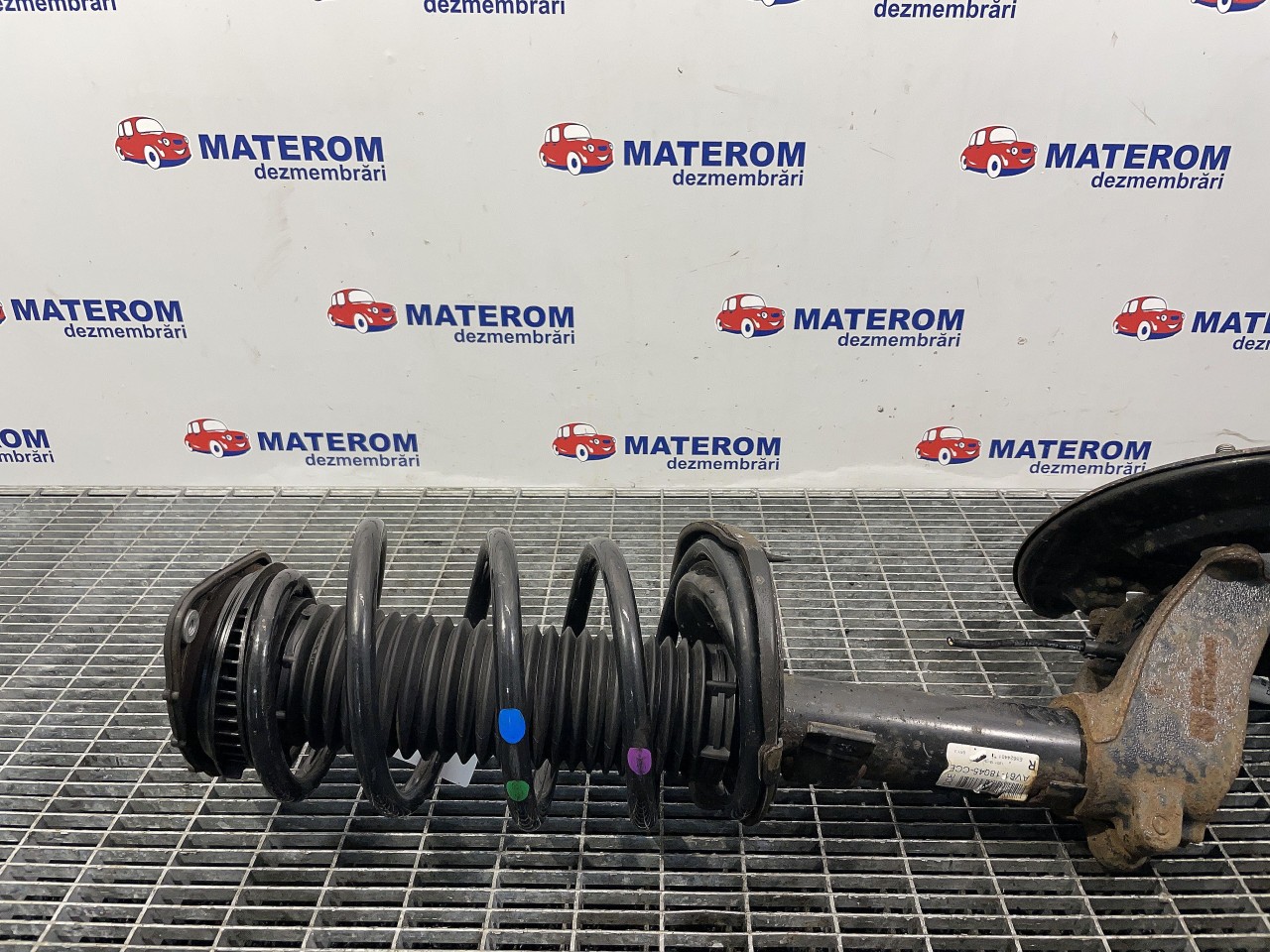 TELESCOP FATA DREAPTA FORD GRAND C-MAX 2