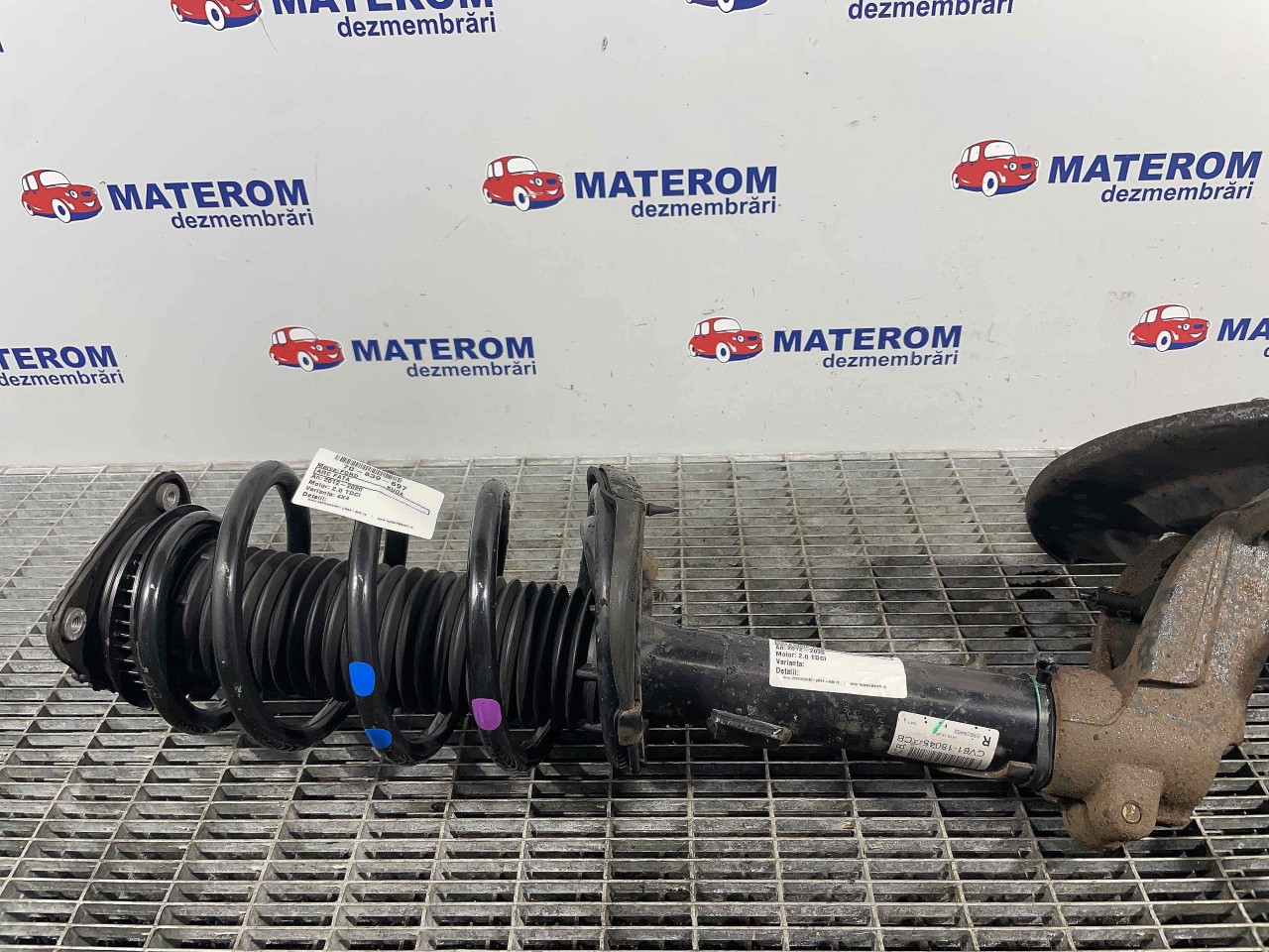 TELESCOP FATA DREAPTA FORD KUGA 2.0 TDCI - (2012 2019)