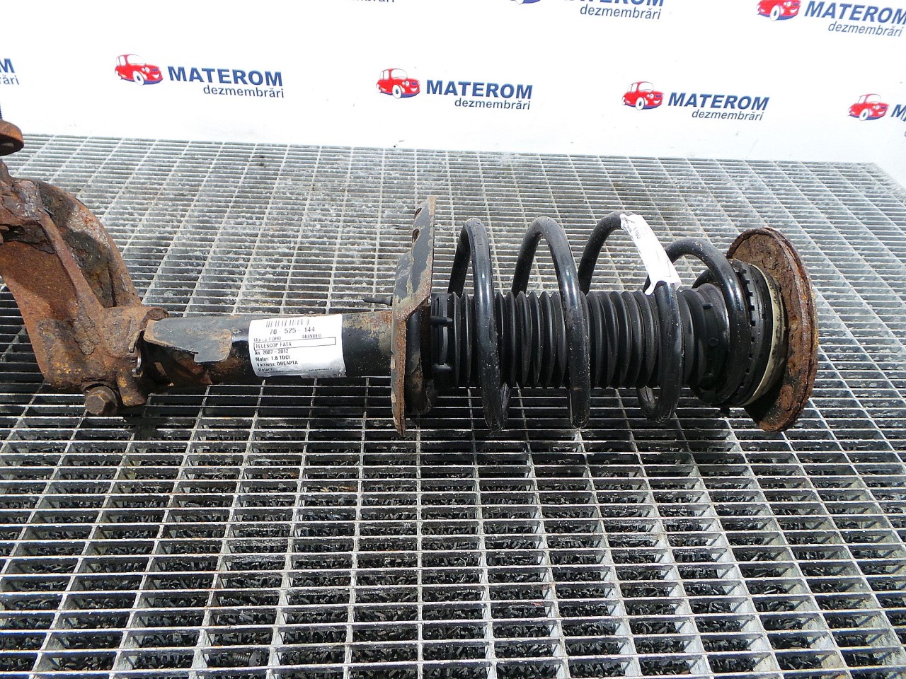 TELESCOP FATA DREAPTA FORD MONDEO MONDEO 1.8 TDCI - (2007 2014)