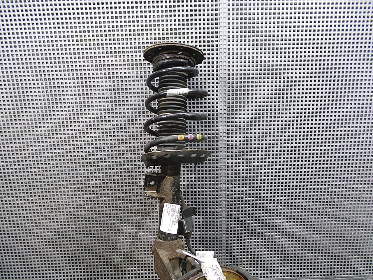 TELESCOP FATA DREAPTA FORD MONDEO MONDEO 2.0 TDCI - (2007 2014)