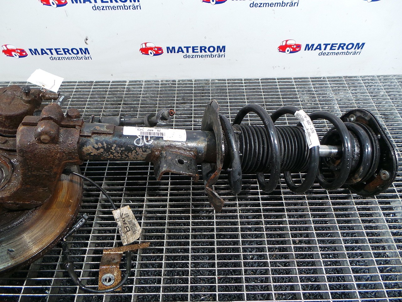 TELESCOP FATA DREAPTA FORD S-MAX S-MAX 2.0 TDCI - (2006 2015)