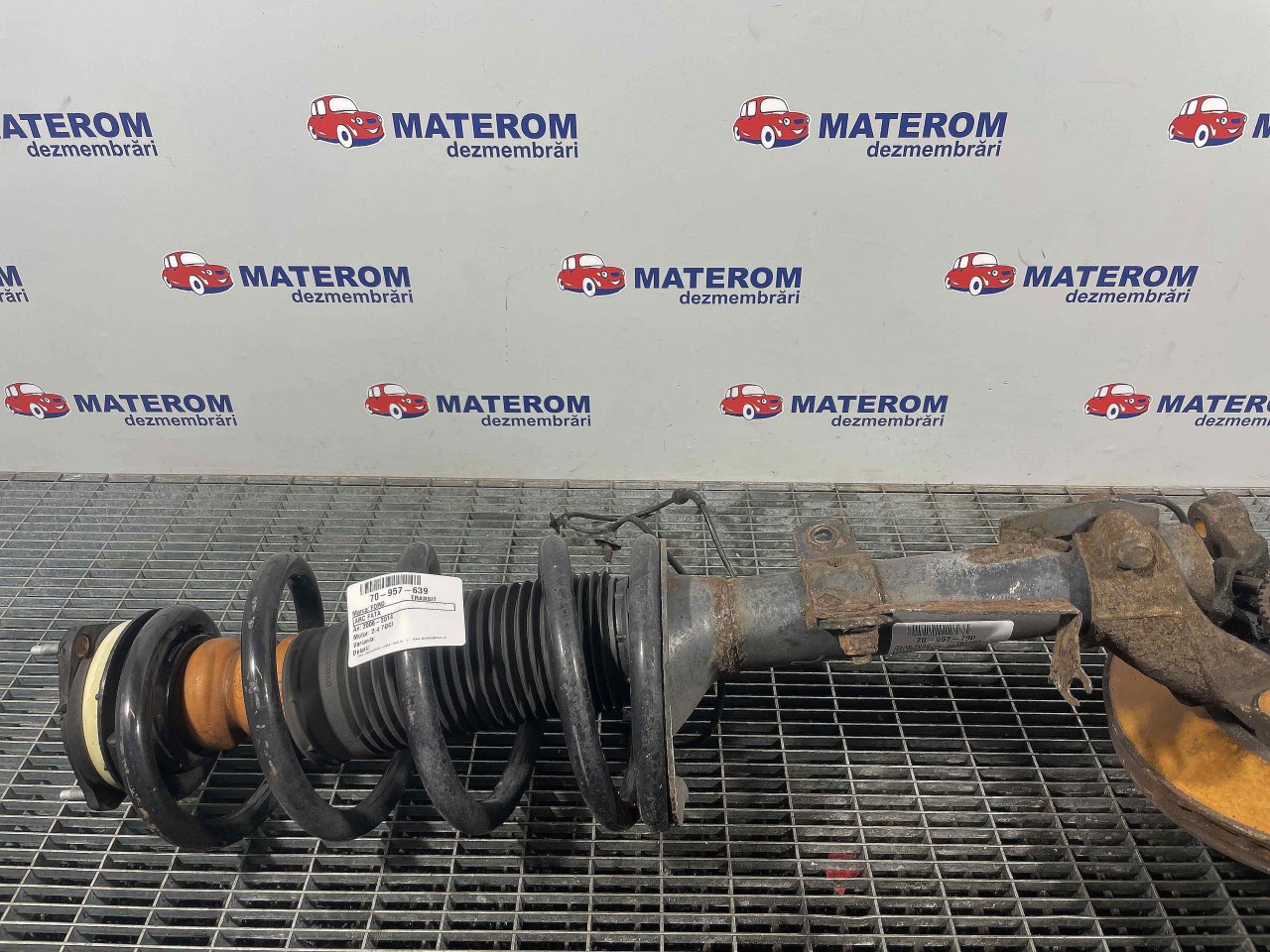 TELESCOP FATA DREAPTA FORD TRANSIT 2.4 T