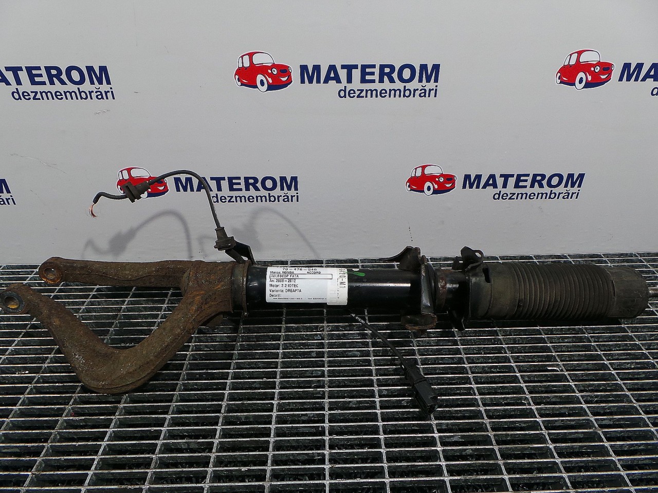 TELESCOP FATA DREAPTA HONDA ACCORD 2.2 IDTEC - (2008 2012)
