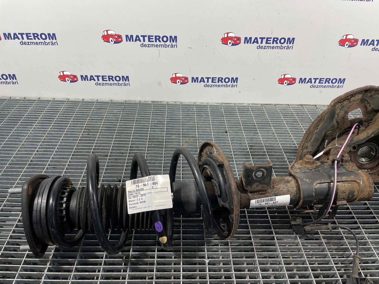 TELESCOP FATA DREAPTA MAZDA 3 3 2.2 D - (2013 2018)