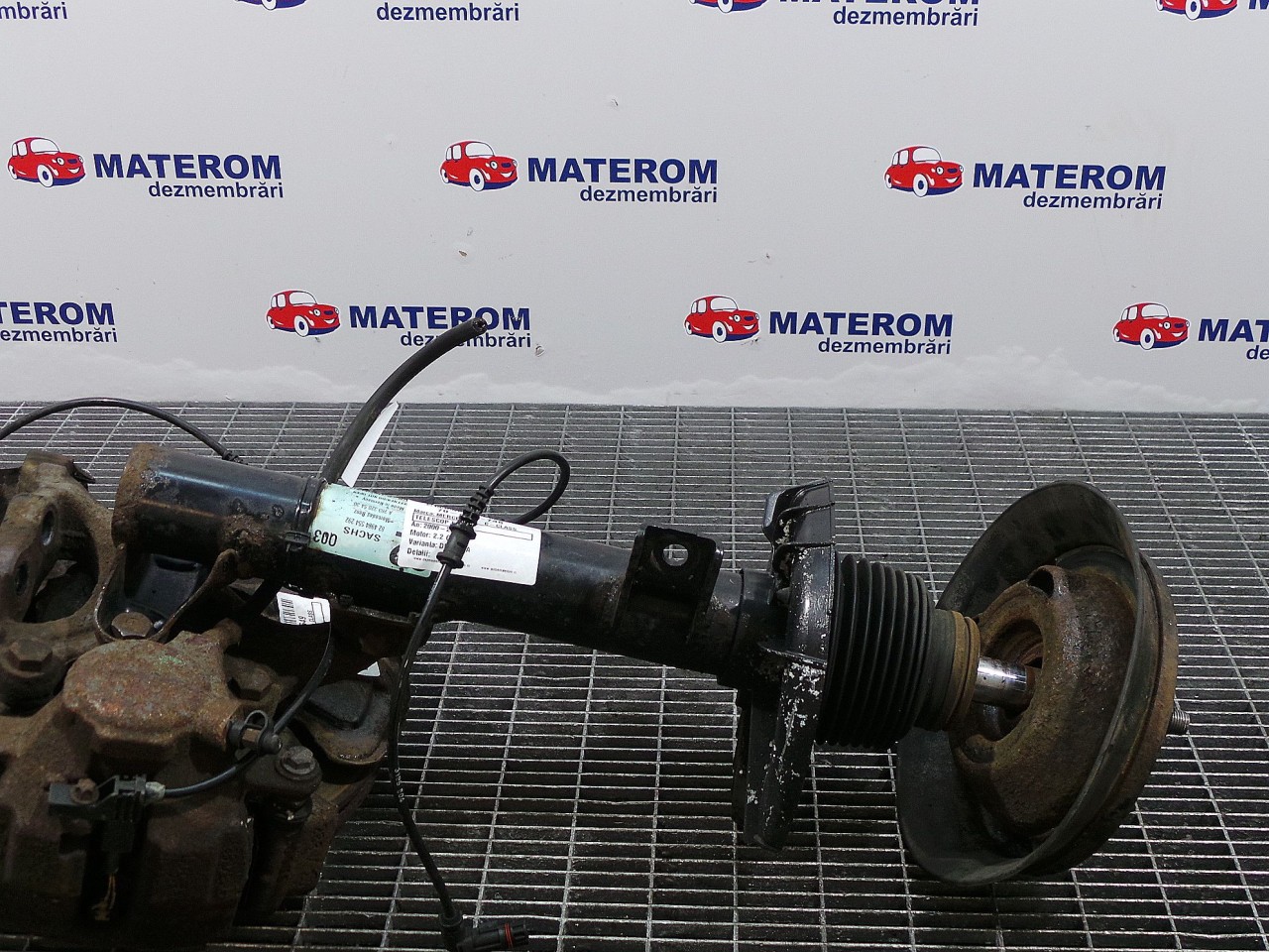 TELESCOP FATA DREAPTA MERCEDES C-CLASS 2.2 CDI - (2000 2007)