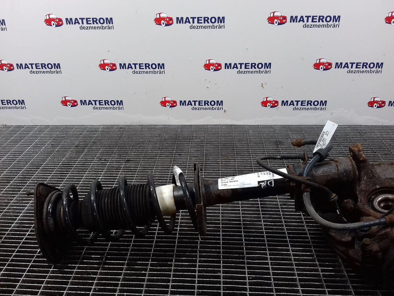 TELESCOP FATA DREAPTA MITSUBISHI COLT COLT 1.1 INJ - (2004 2008)