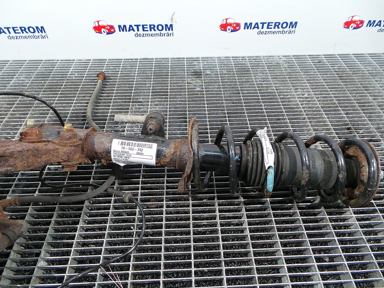 TELESCOP FATA DREAPTA NISSAN MICRA MICRA 1.2 DIGS - (2010 2013)
