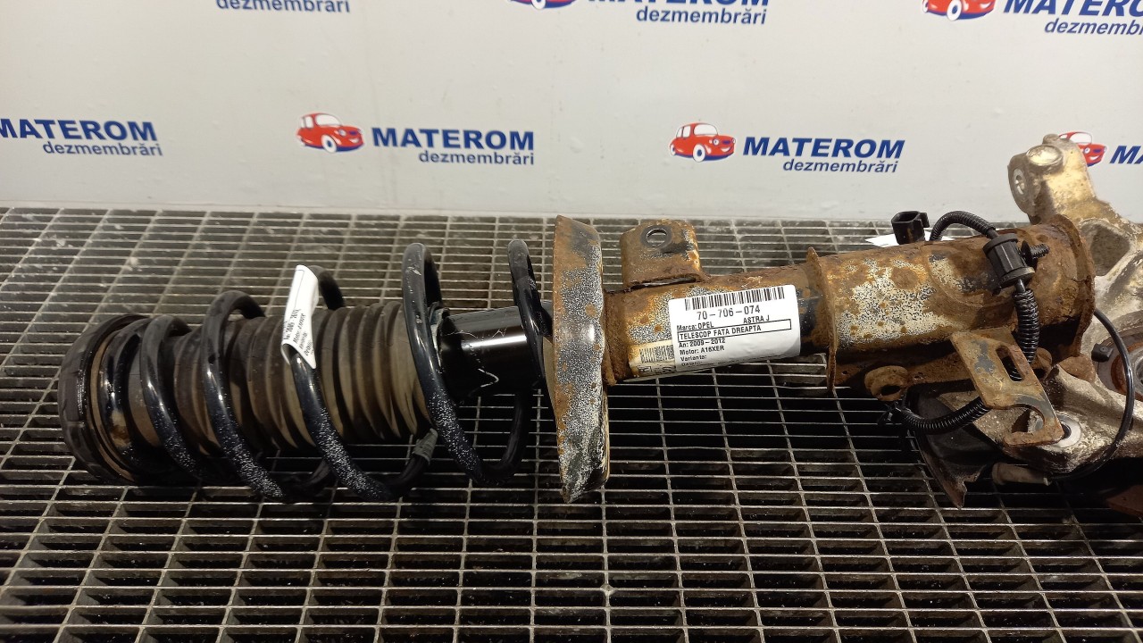 TELESCOP FATA DREAPTA OPEL ASTRA J ASTRA J A16XER - (2009 2012)