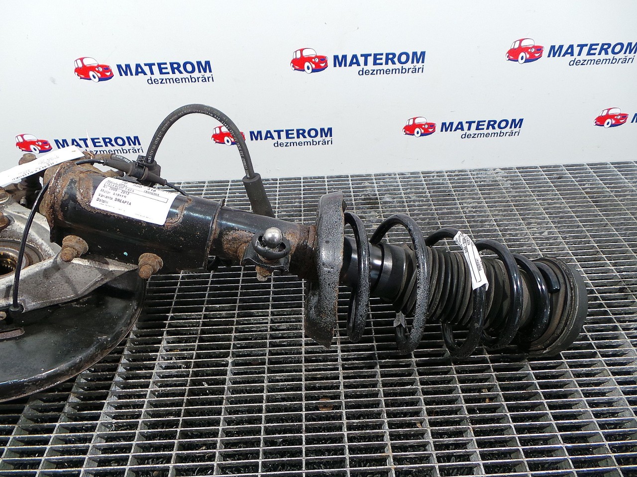 TELESCOP FATA DREAPTA OPEL INSIGNIA INSIGNIA A18XER - (2008 2013)