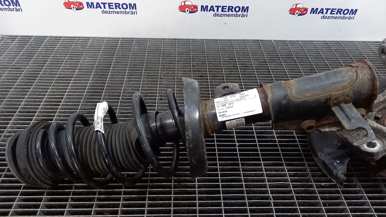 TELESCOP FATA DREAPTA OPEL INSIGNIA INSIGNIA A18XER - (2008 2013)
