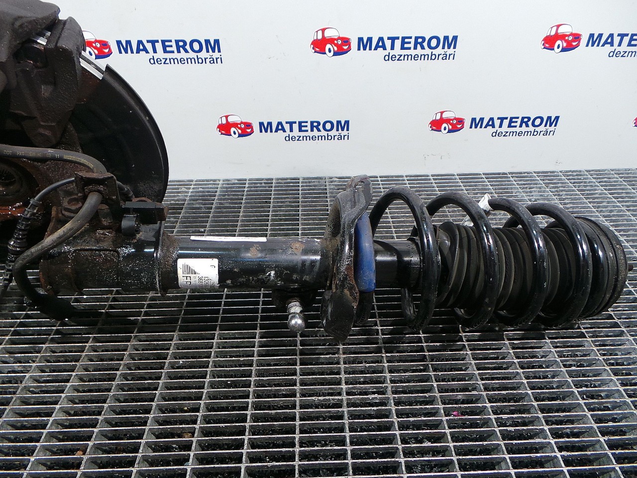 TELESCOP FATA DREAPTA OPEL MERIVA B MERIVA B A17DT - (2010 2014)