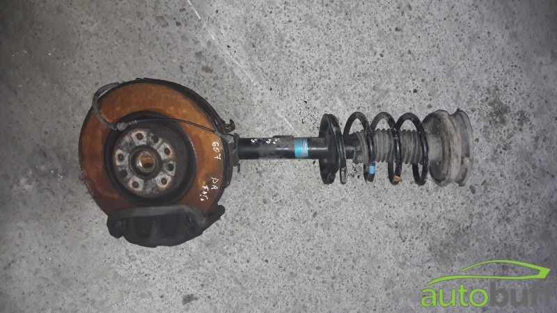 Telescop fata dreapta Peugeot 607 2.2 HD