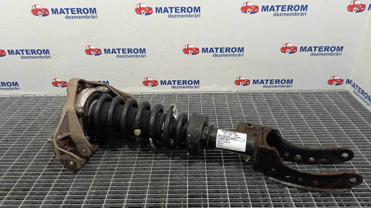 TELESCOP FATA DREAPTA PORSCHE CAYENNE 4.5 INJ V8 - (2003 2010)