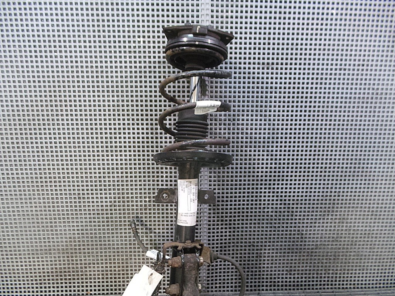 TELESCOP FATA DREAPTA RENAULT CLIO CLIO 1.5 DCI - (2005 2012)