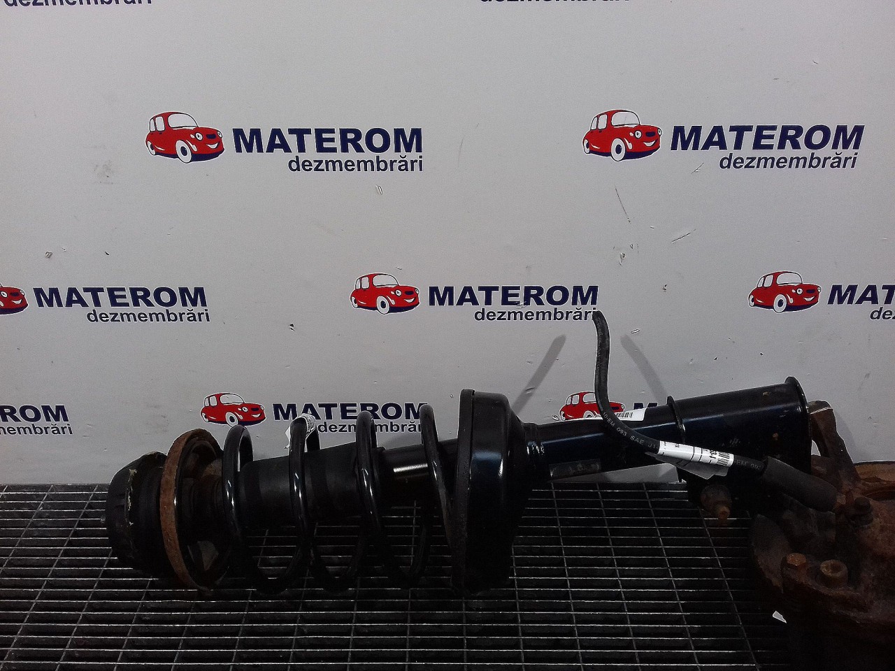 TELESCOP FATA DREAPTA RENAULT CLIO CLIO 1.9 D - (1998 2001)