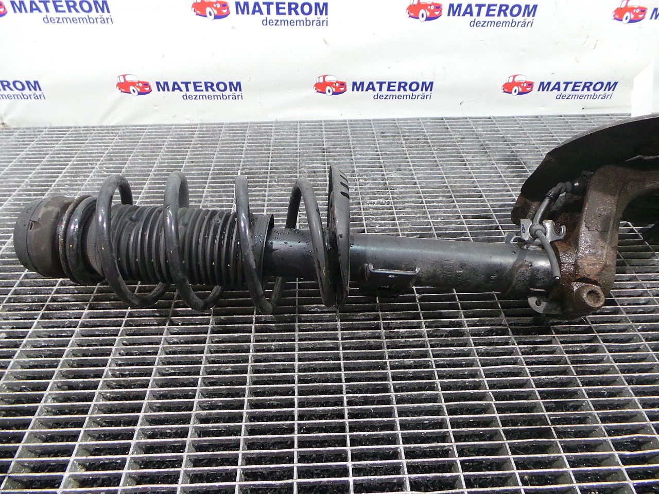 TELESCOP FATA DREAPTA SEAT IBIZA 1.2 TDI - (2008 2012)