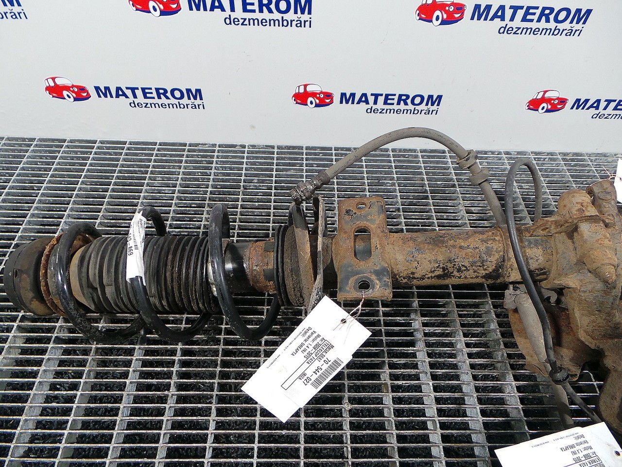 TELESCOP FATA DREAPTA SEAT IBIZA IBIZA 1.4 INJ - (2008 2012)