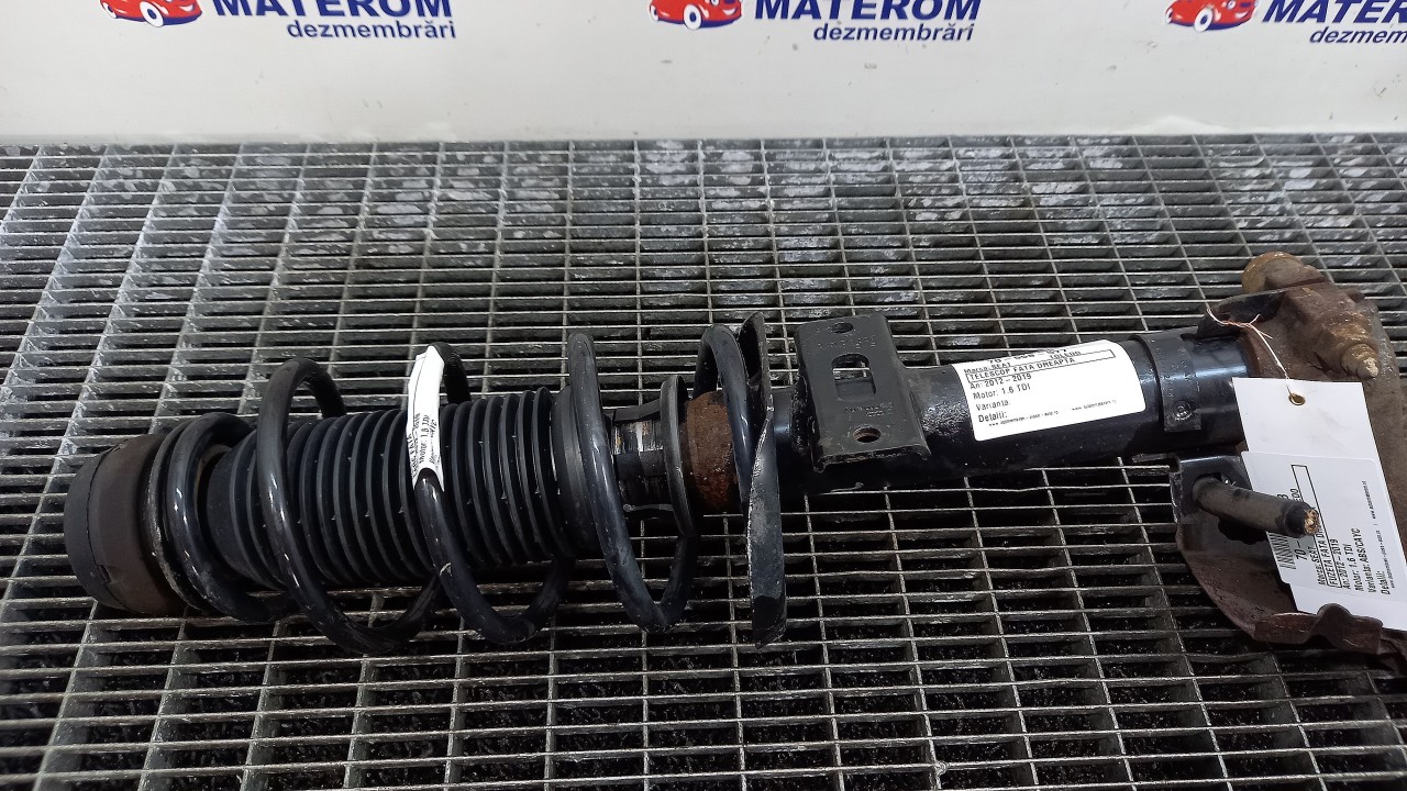 TELESCOP FATA DREAPTA SEAT TOLEDO TOLEDO 1.6 TDI - (2012 2019)