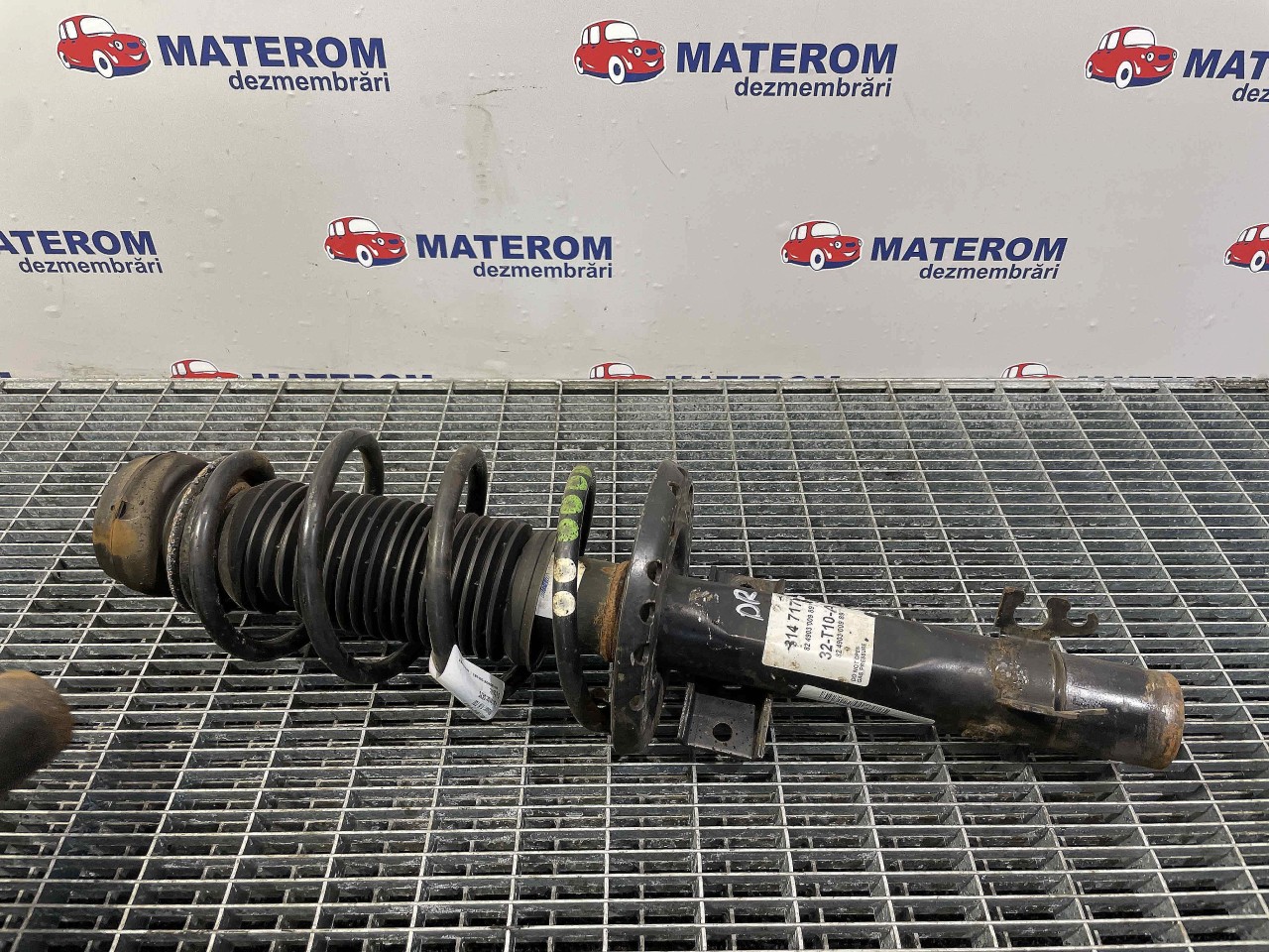 TELESCOP FATA DREAPTA SEAT TOLEDO TOLEDO 1.6 TDI - (2012 2019)