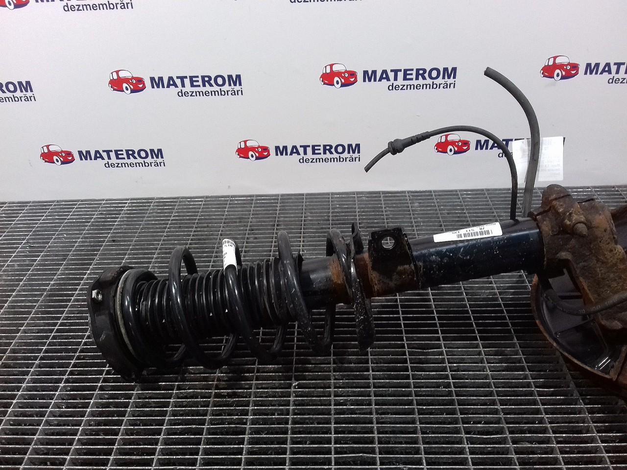 TELESCOP FATA DREAPTA SEAT TOLEDO TOLEDO 1.9 TDI - (2004 2009)