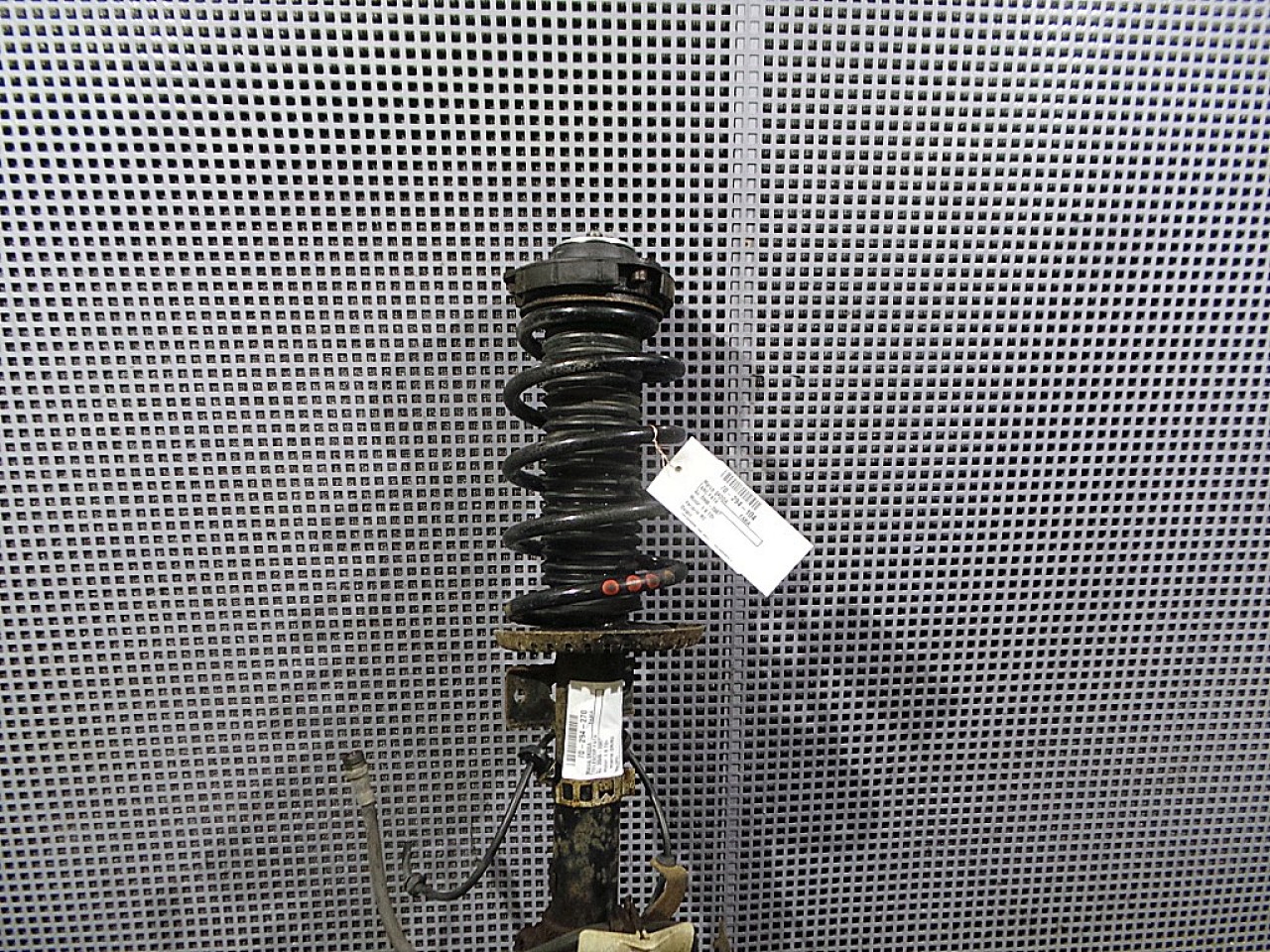 TELESCOP FATA DREAPTA SKODA FABIA 1.9 TDI - (2000 2007)