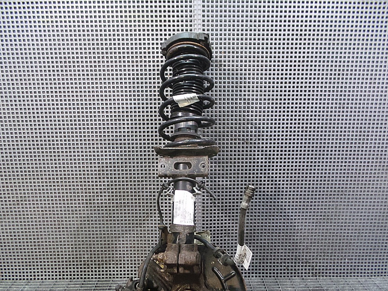 TELESCOP FATA DREAPTA SKODA FABIA FABIA 1.4 TDI - (2000 2007)