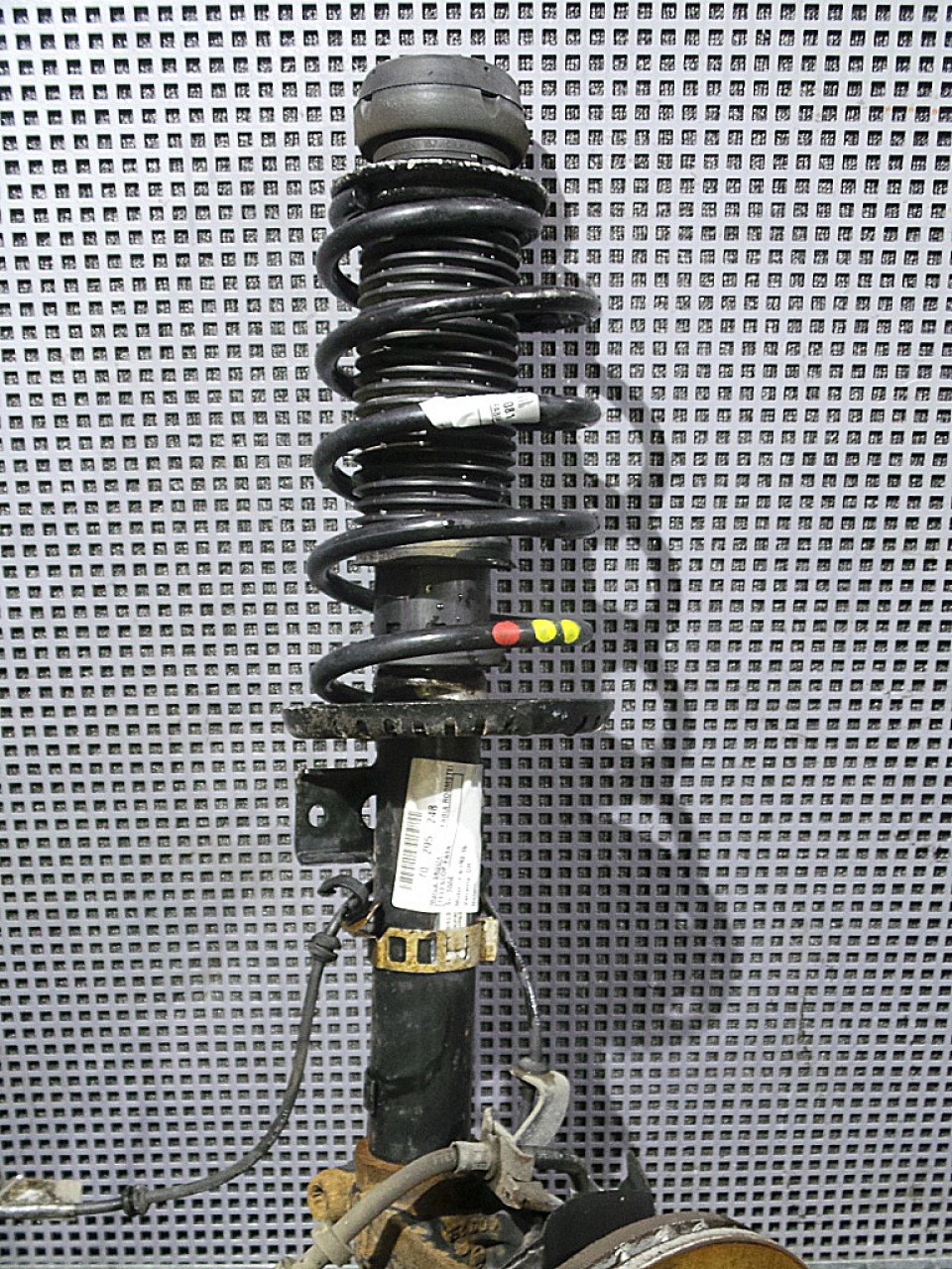 TELESCOP FATA DREAPTA SKODA ROOMSTER 1.6 INJ 16V - (2006 2010)