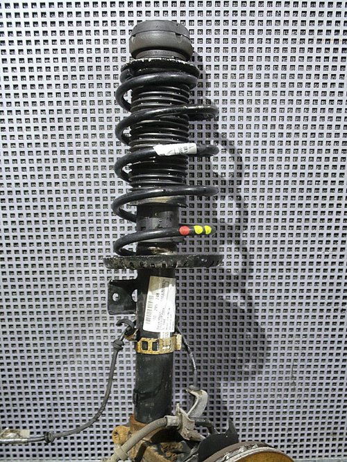 TELESCOP FATA DREAPTA SKODA ROOMSTER ROOMSTER 1.6 INJ 16V - (2006 2010)