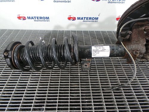 TELESCOP FATA DREAPTA SKODA SUPERB 2.0 TDI - (2008 2013)