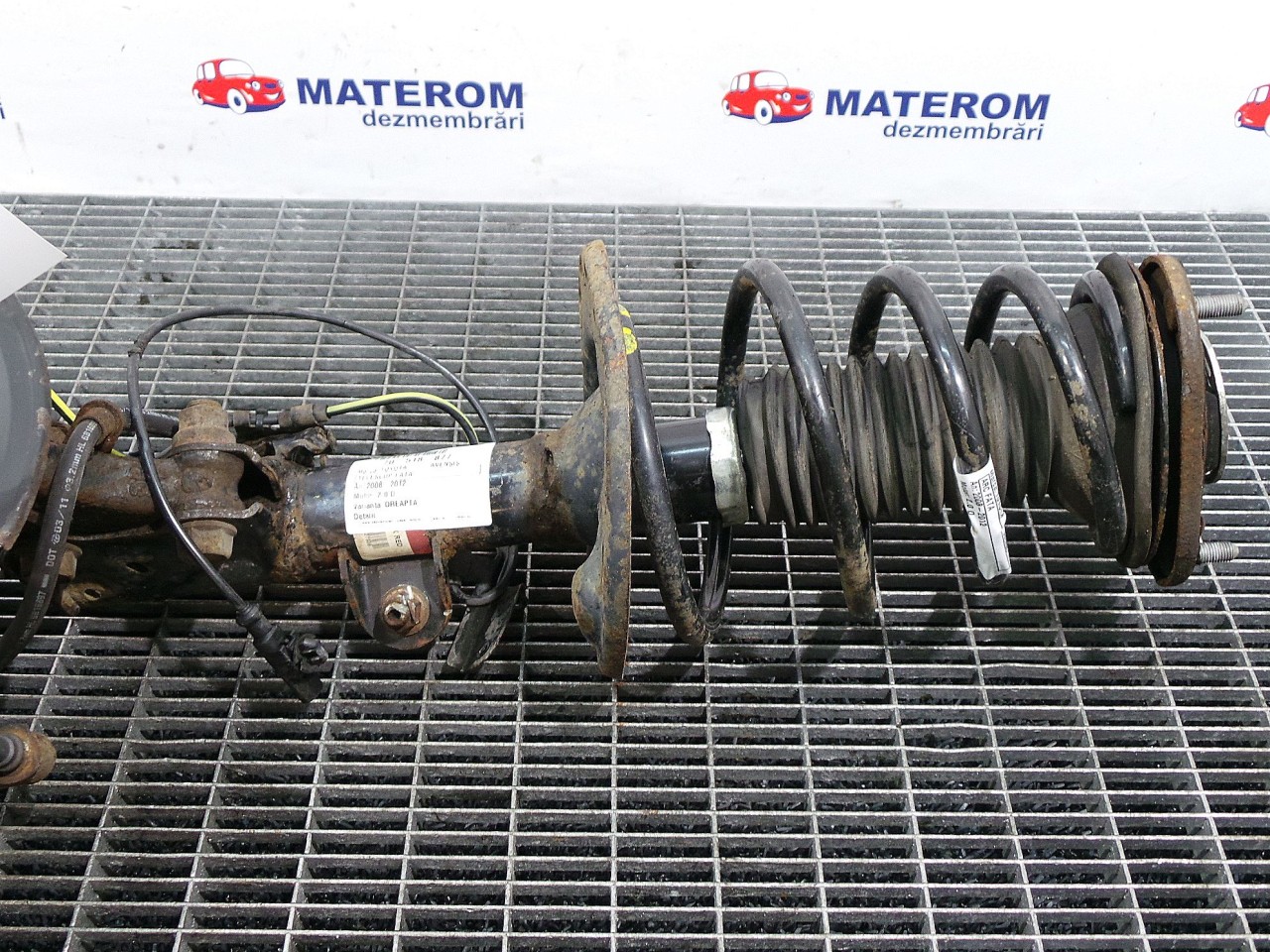 TELESCOP FATA DREAPTA TOYOTA AVENSIS 2.0 D - (2008 2012)