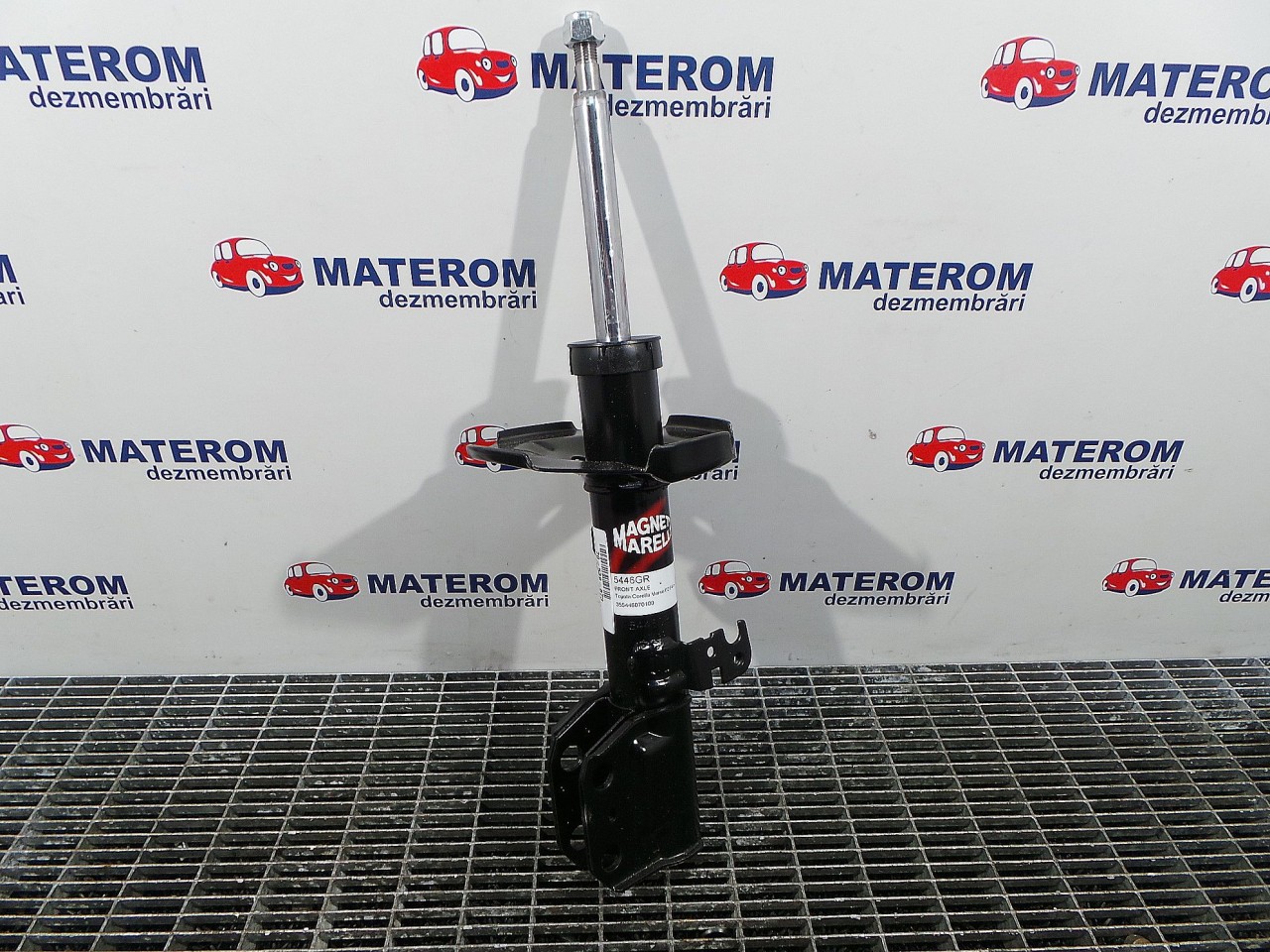 TELESCOP FATA DREAPTA TOYOTA COROLLA 2.0 D - (2004 2009)