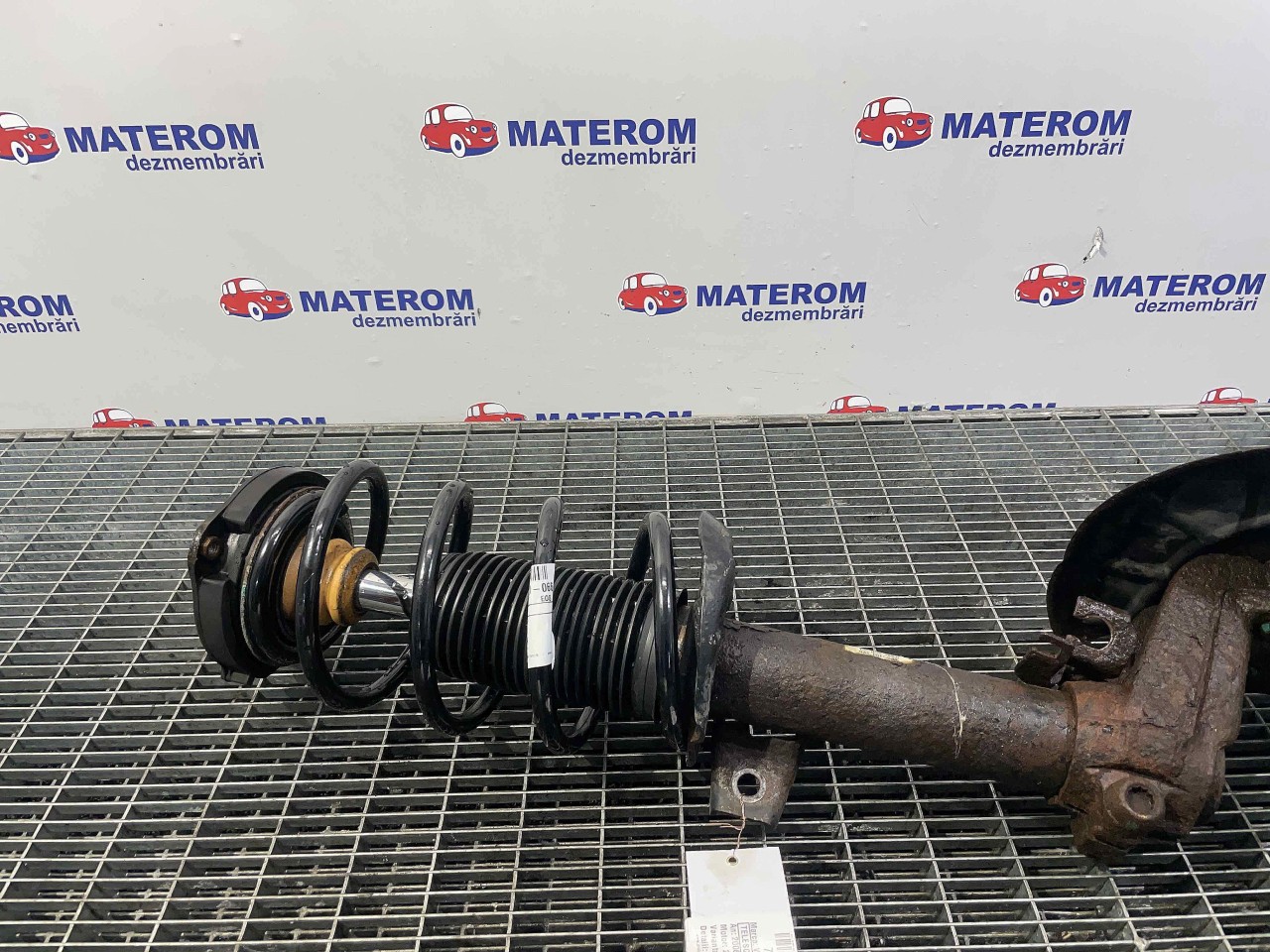 TELESCOP FATA DREAPTA VW EOS 2.0 TFSI - (2006 2010)