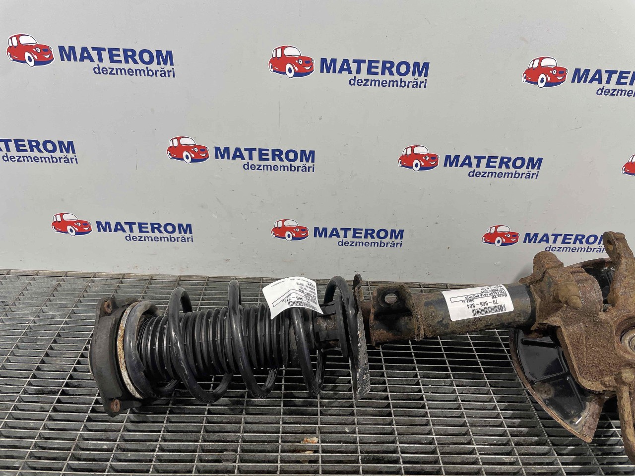 TELESCOP FATA DREAPTA VW GOLF VI 1.6 TDI - (2008 2012)