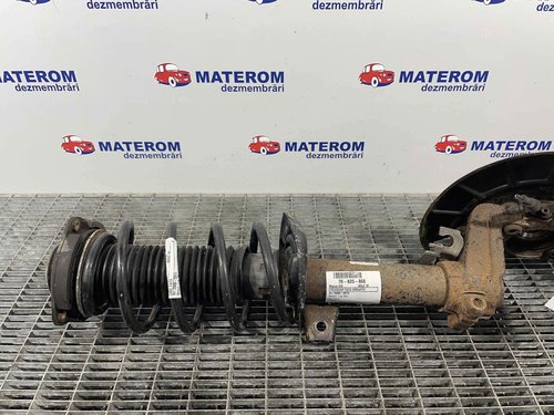 TELESCOP FATA DREAPTA VW GOLF VI 1.6 TDI - (2008 2012)